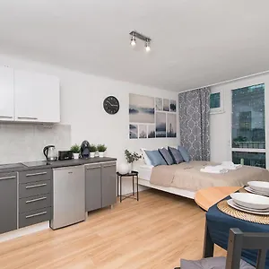 Grzybowska Apartament Warszawa