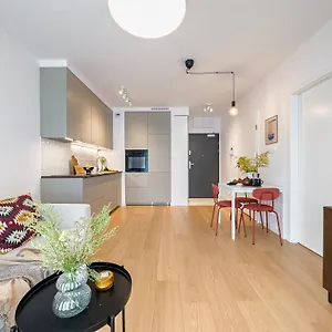 Klimeckiego Luxury 189 Apartament Kraków