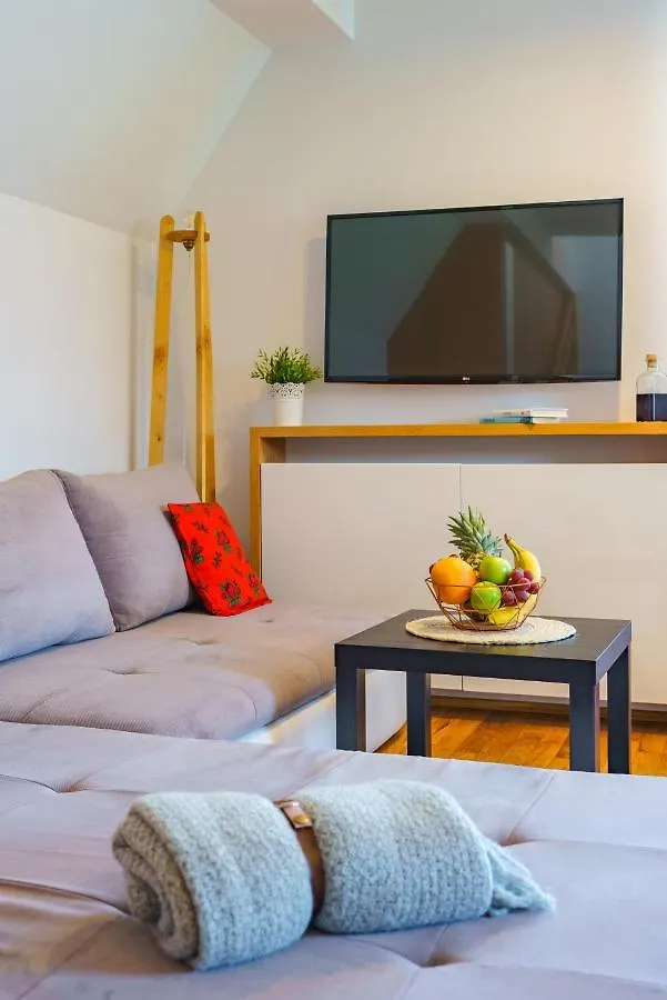 Apartamenty Rozeta - Zakopane