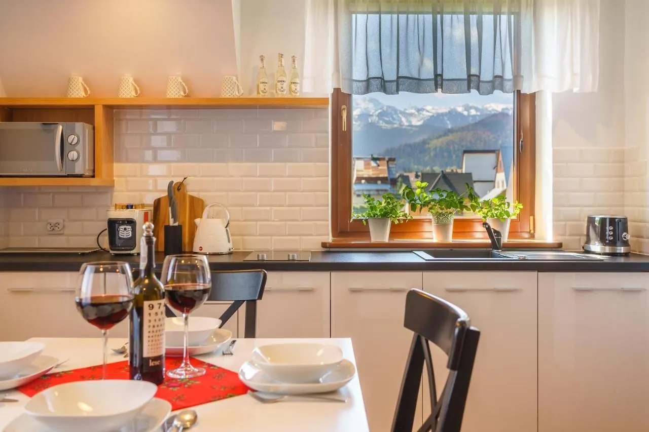 Apartamenty Rozeta - Zakopane Apartment