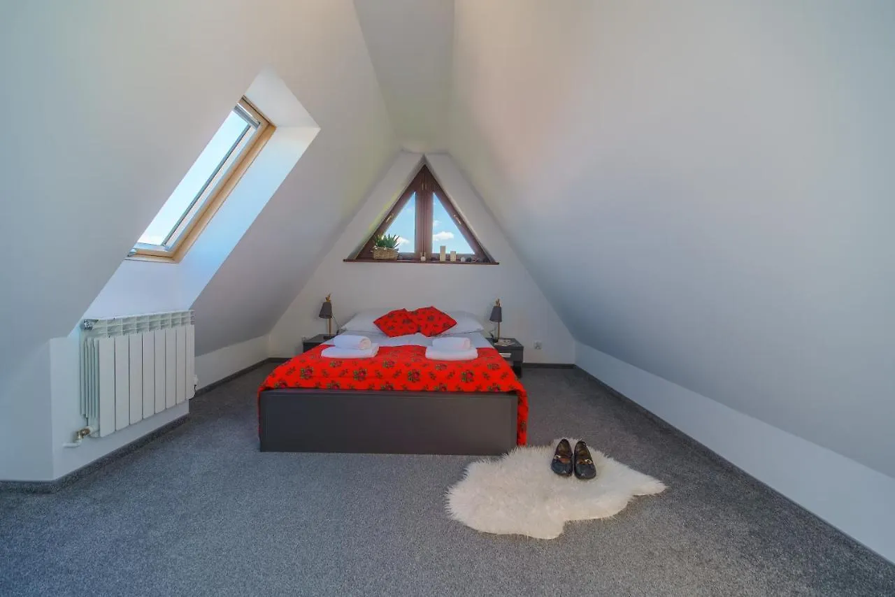 Apartamenty Rozeta - Zakopane 0*,  Poland