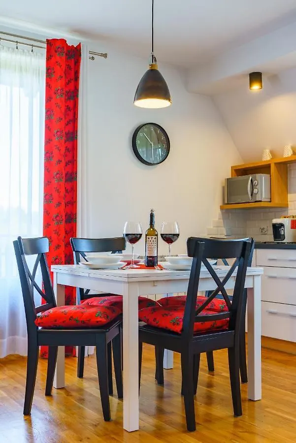Apartment Apartamenty Rozeta - Zakopane