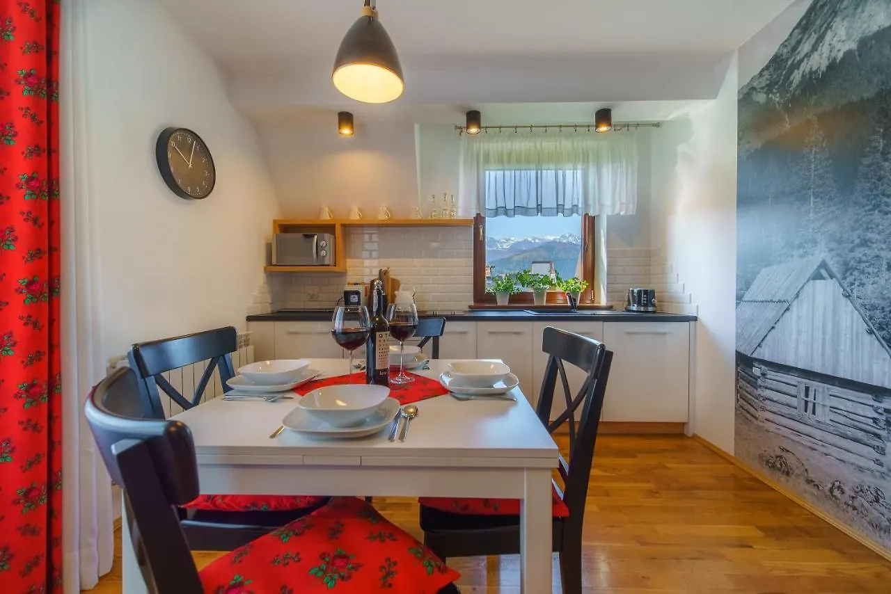 Apartment Apartamenty Rozeta - Zakopane