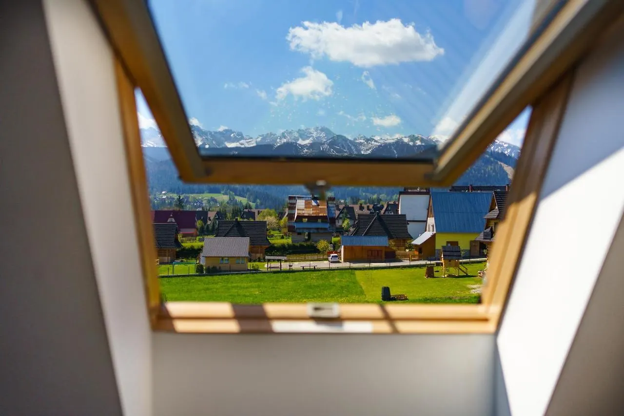 Apartamenty Rozeta - Zakopane