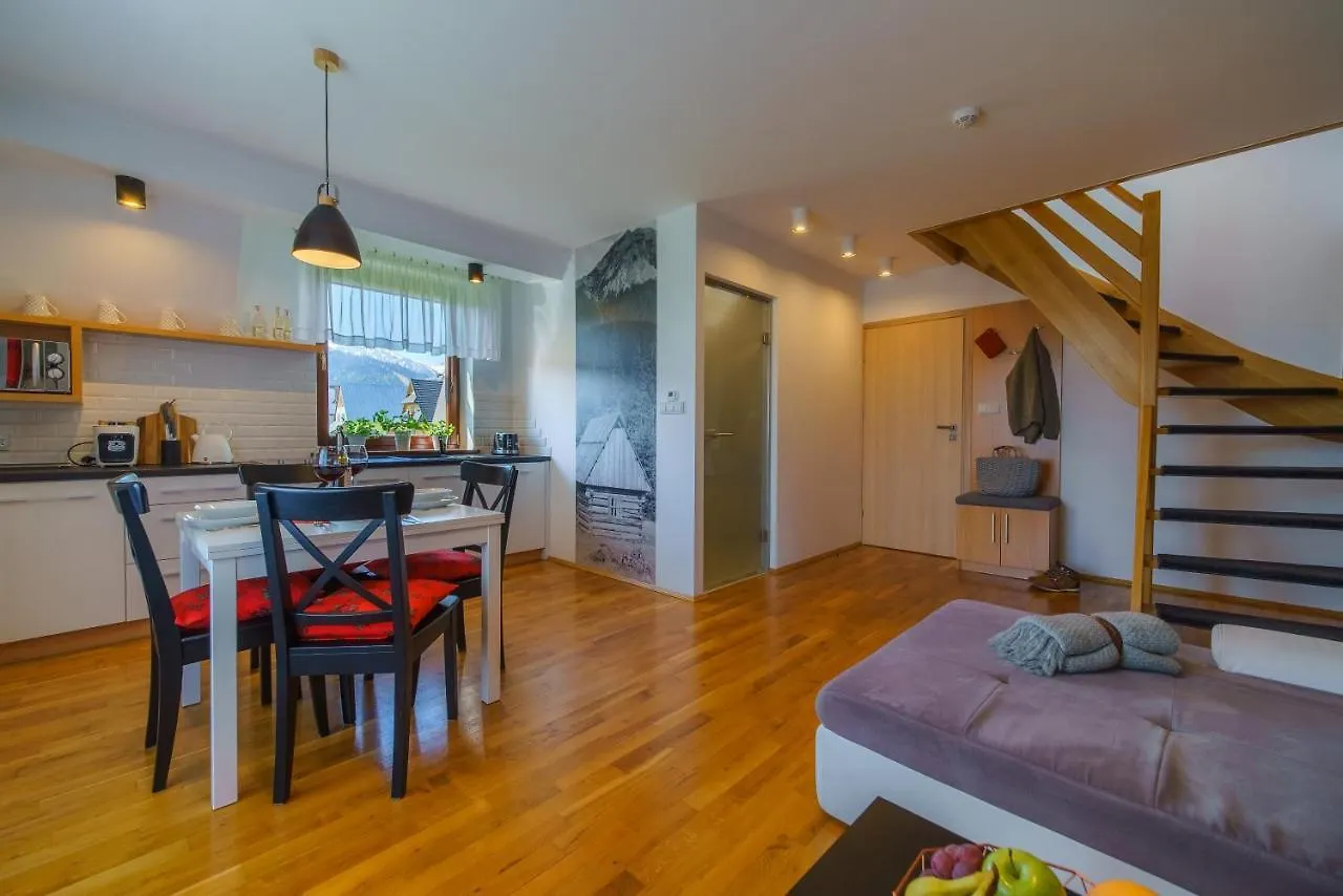 Apartamenty Rozeta - Zakopane Apartment