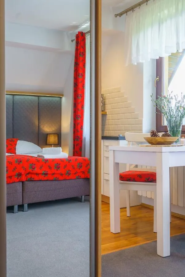 Apartamenty Rozeta - Zakopane Poland