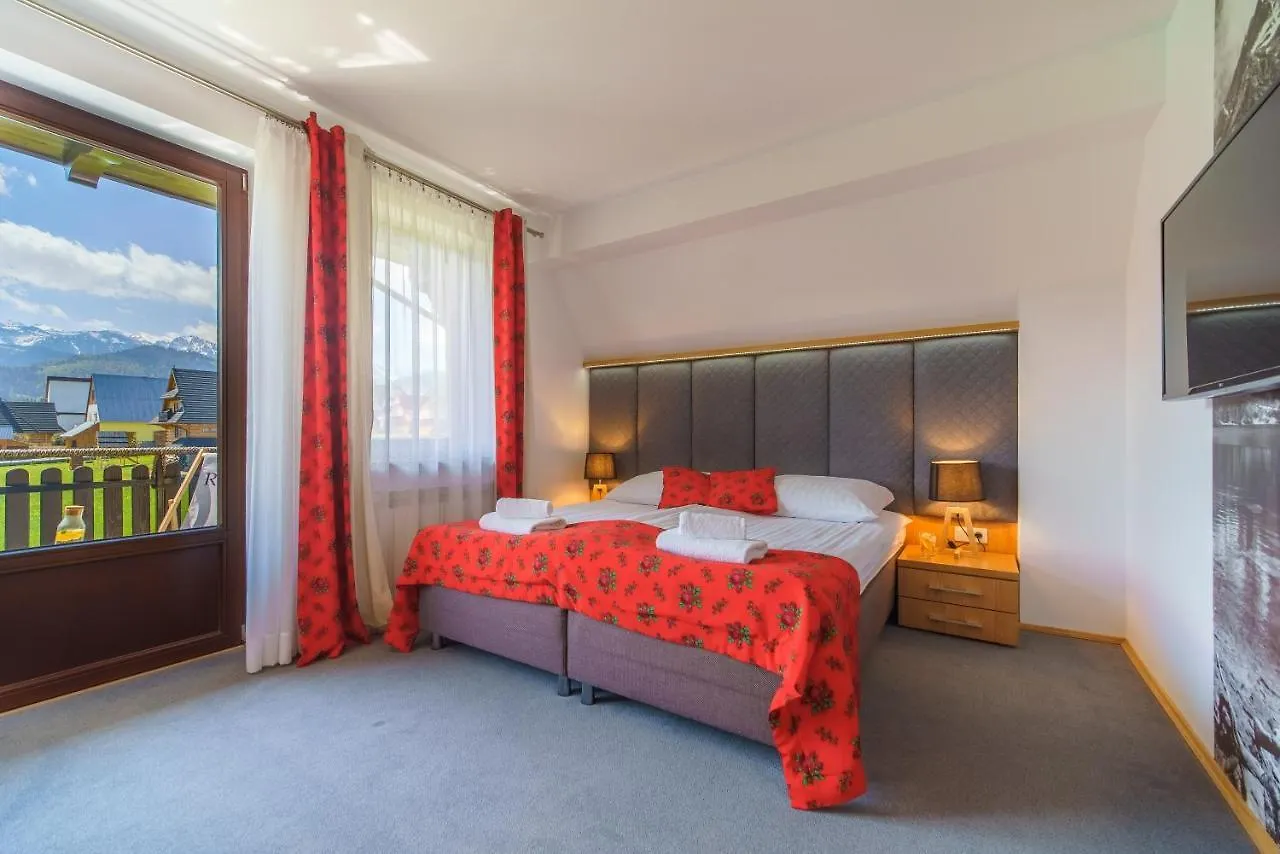Apartamenty Rozeta - Zakopane Poland