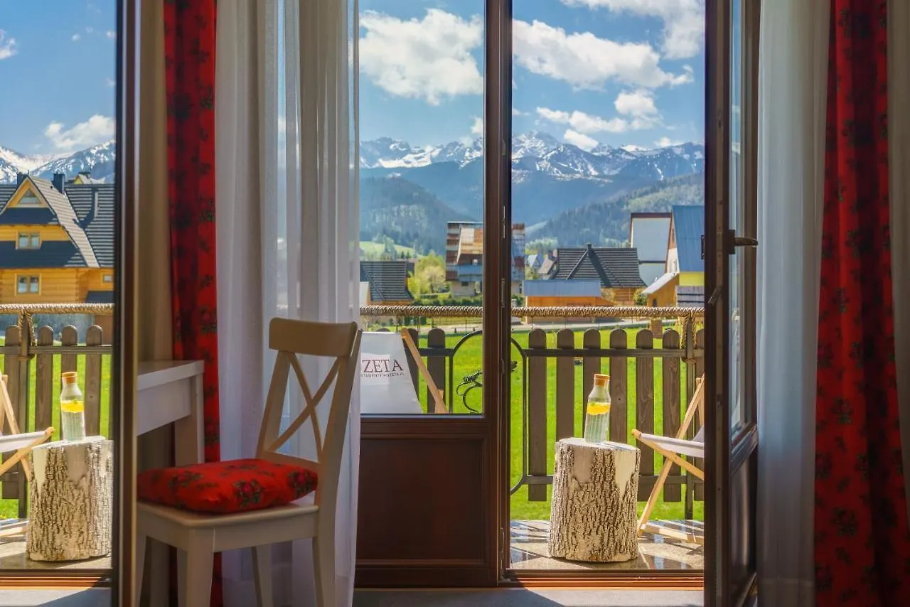 Apartment Apartamenty Rozeta - Zakopane