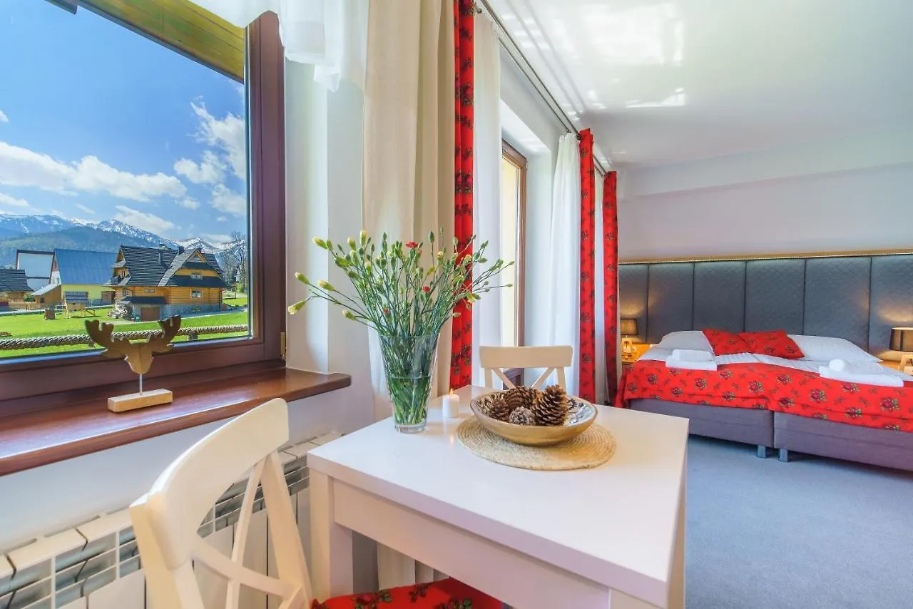 Apartamenty Rozeta - Zakopane Apartment