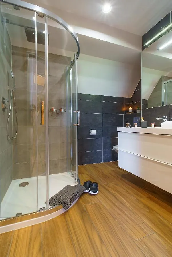 Apartamenty Rozeta - Zakopane