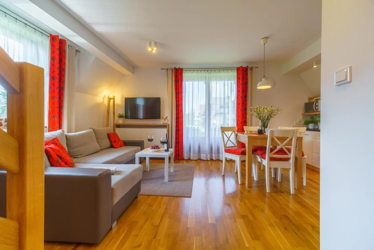 Apartment Apartamenty Rozeta - Zakopane Poland