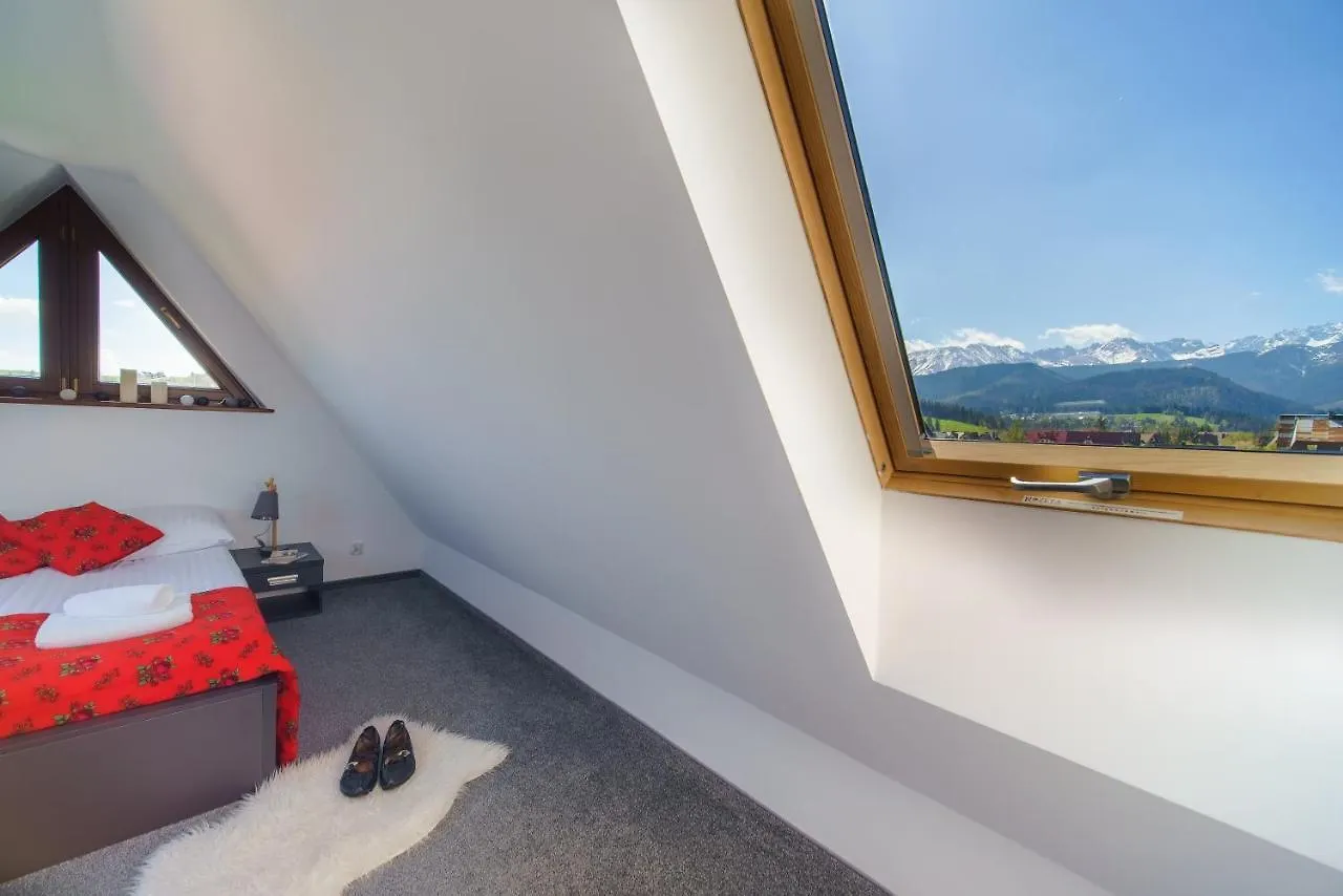 Apartamenty Rozeta - Zakopane 0*,