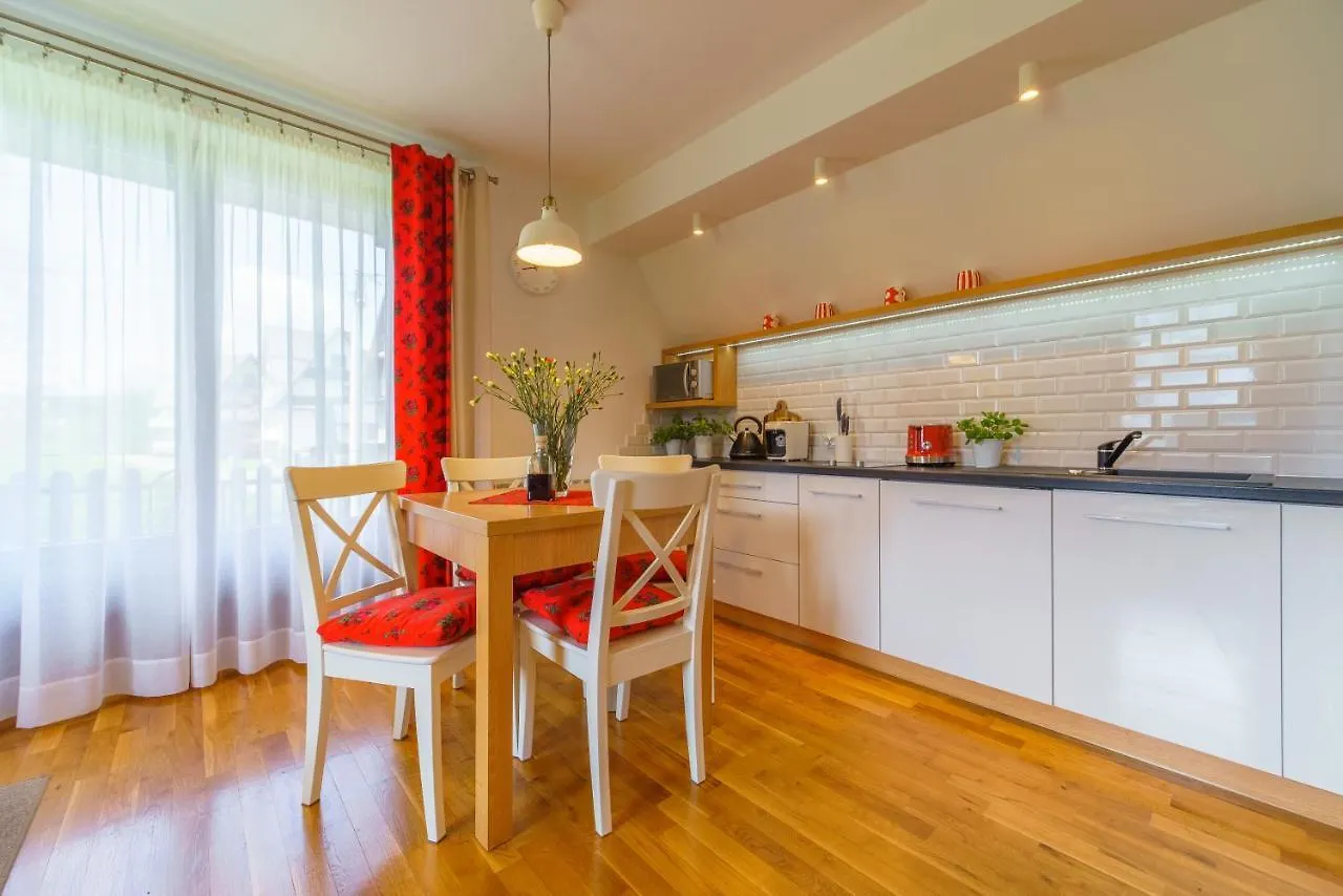 Apartamenty Rozeta - Zakopane