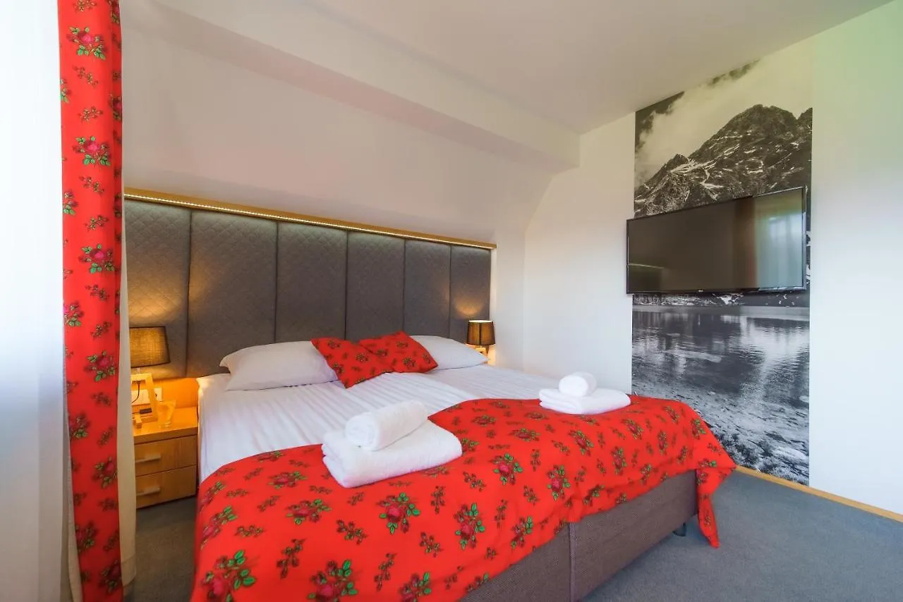 Apartamenty Rozeta - Zakopane 0*,  Poland
