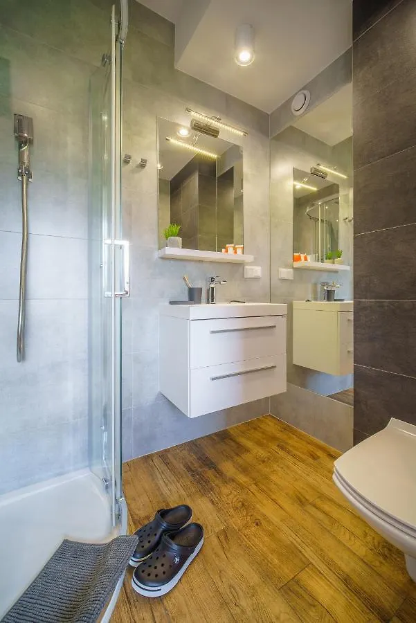 Apartamenty Rozeta - Zakopane 0*,