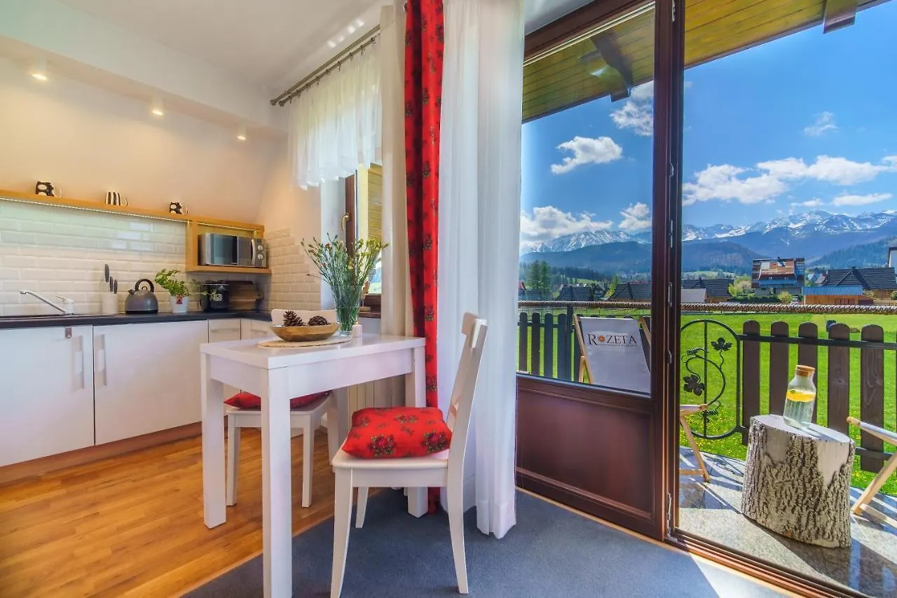 Apartamenty Rozeta - Zakopane Poland