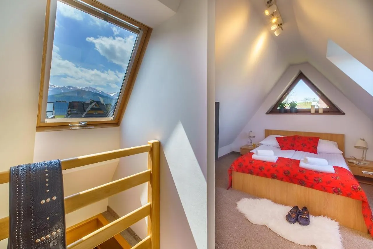Apartamenty Rozeta - Zakopane Apartment