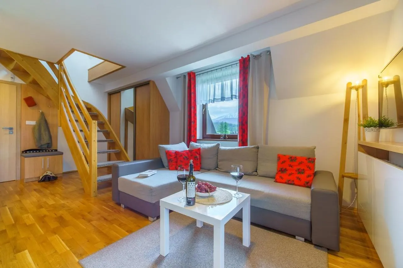 Apartamenty Rozeta - Zakopane