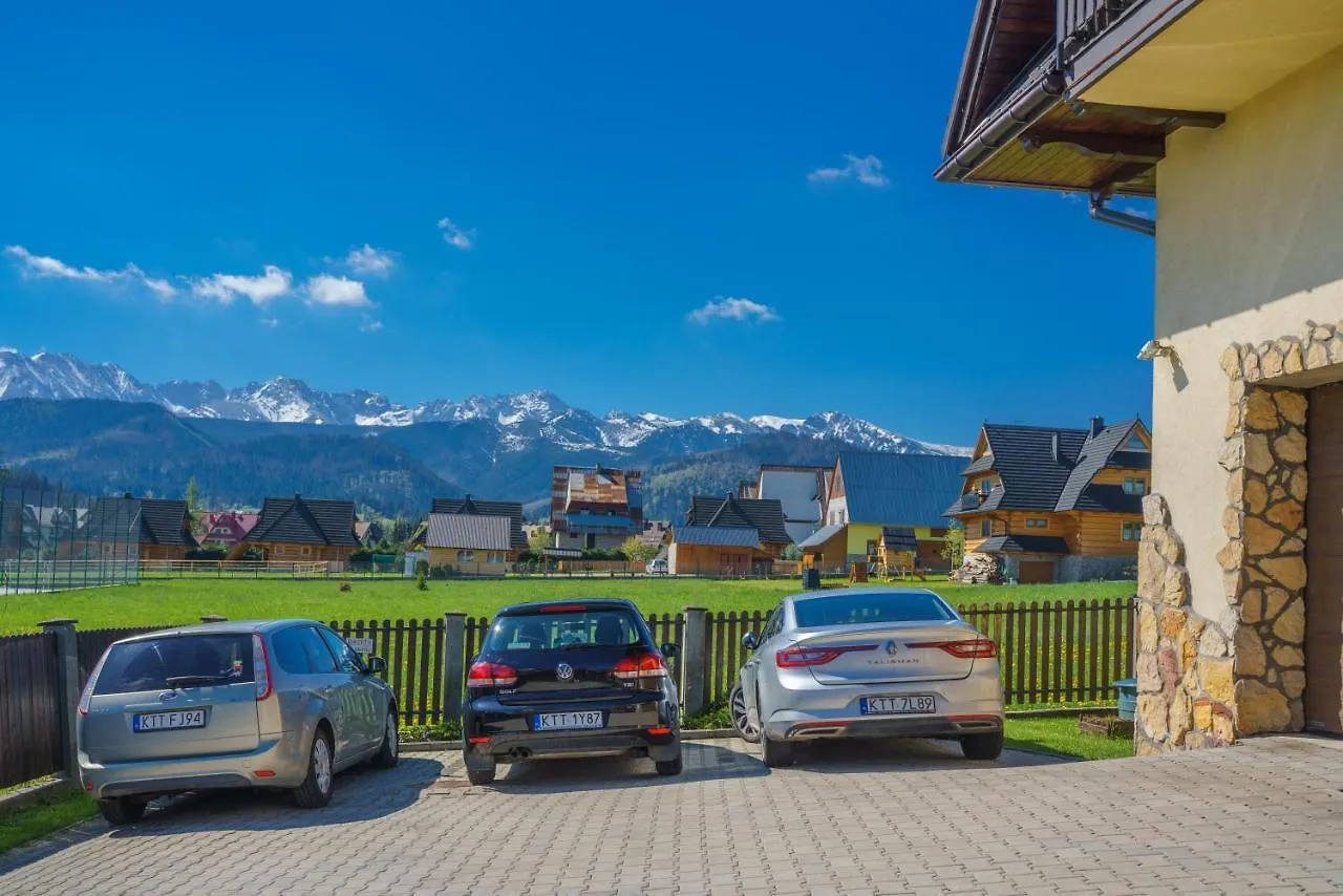 Apartment Apartamenty Rozeta - Zakopane Poland