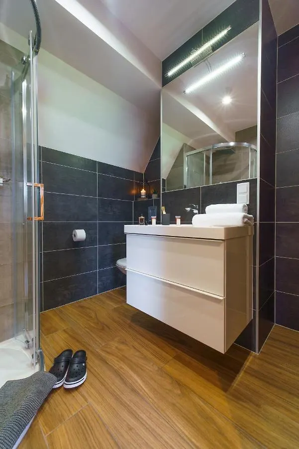 Apartamenty Rozeta - Zakopane
