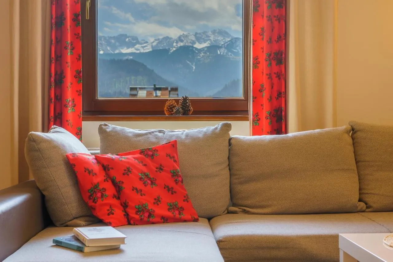 Apartamenty Rozeta - Zakopane