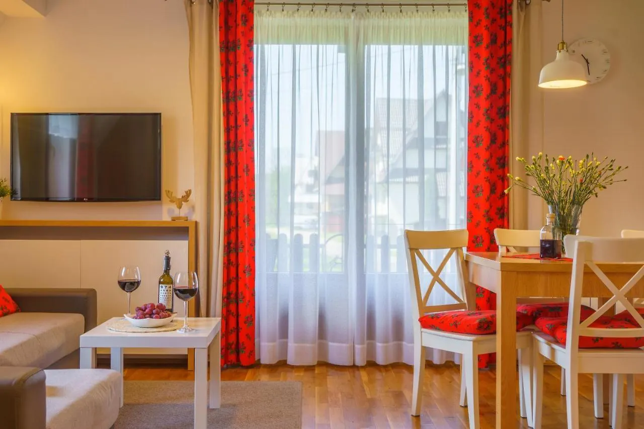 Apartamenty Rozeta - Zakopane Apartment