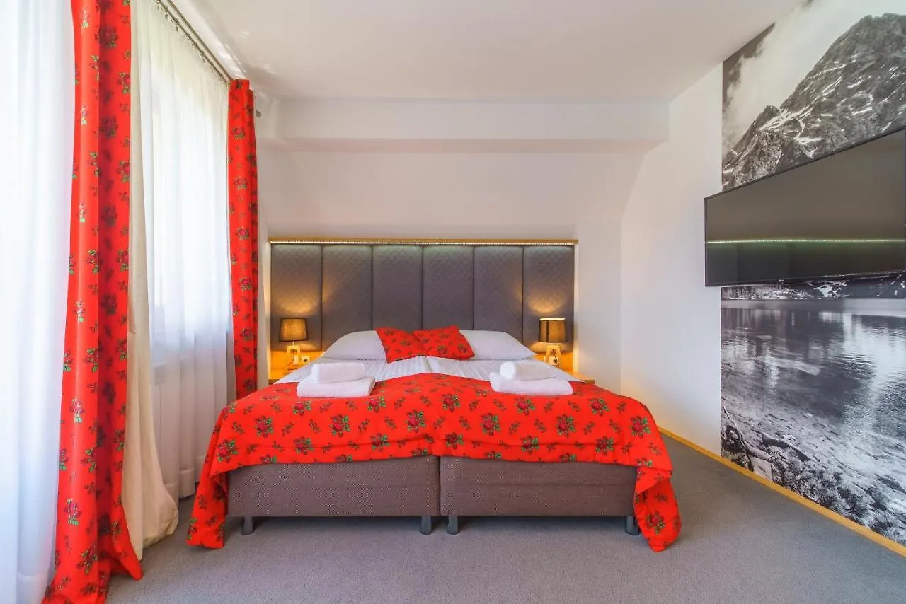 Apartamenty Rozeta - Zakopane 0*,
