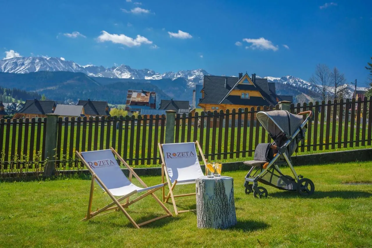 Apartamenty Rozeta - Zakopane