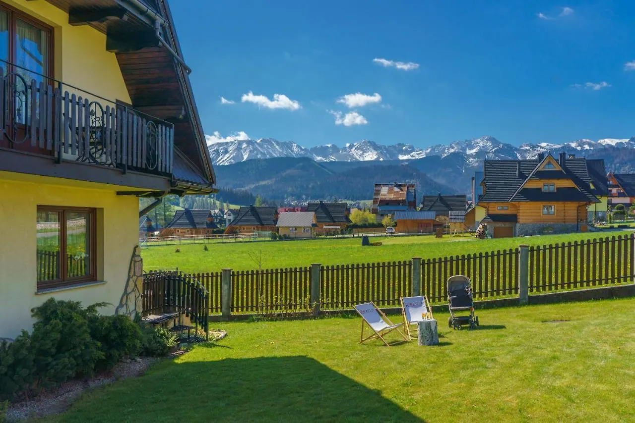 Apartment Apartamenty Rozeta - Zakopane