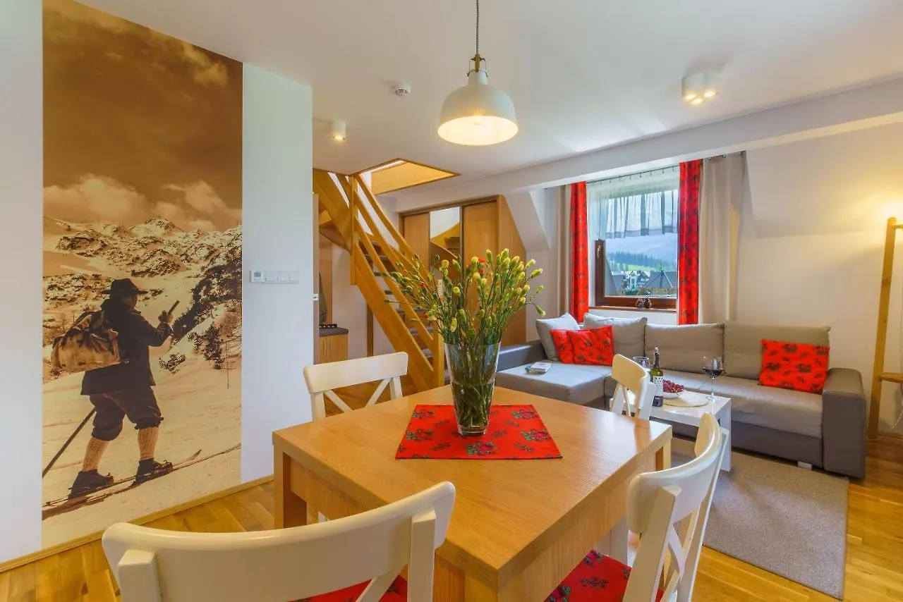 Apartamenty Rozeta - Zakopane Apartment