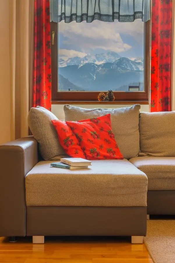 Apartamenty Rozeta - Zakopane 0*,  Poland