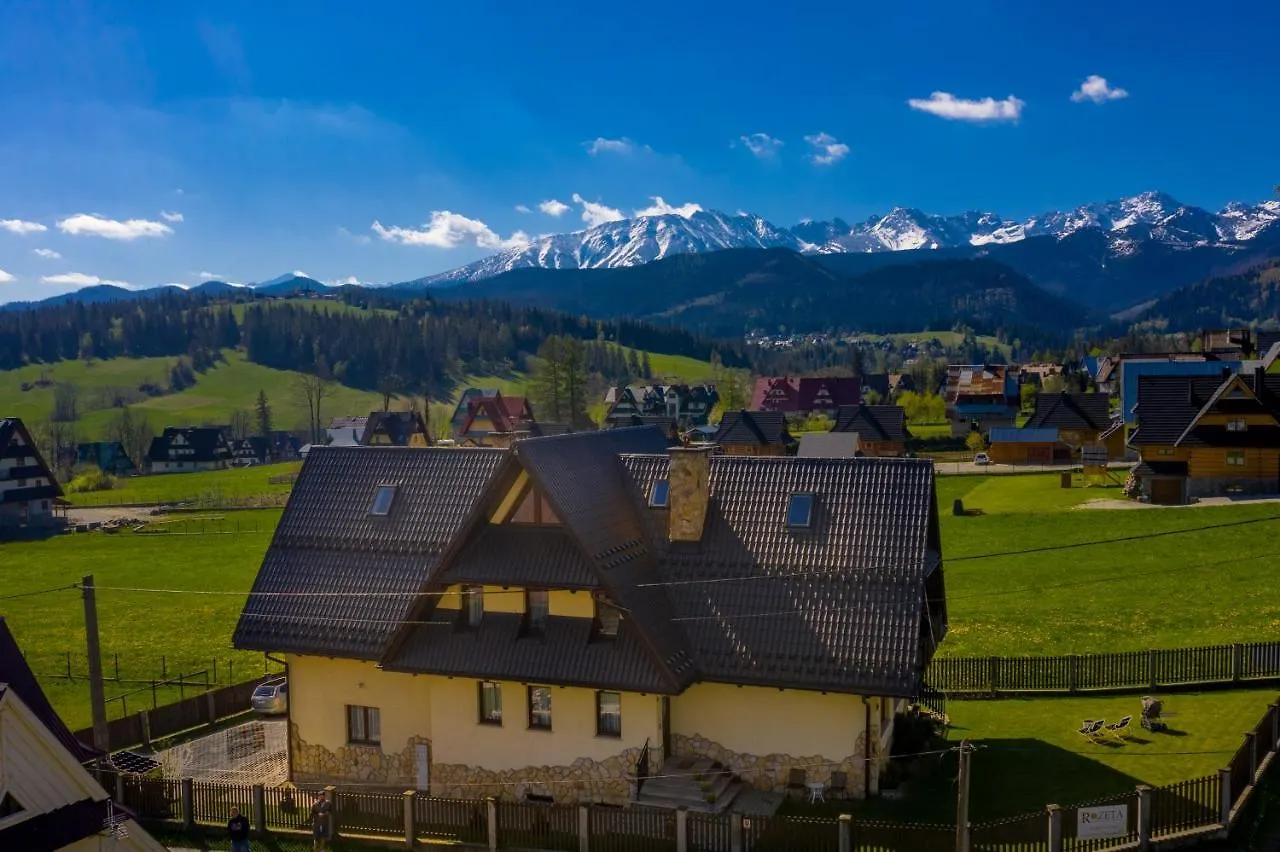 Apartment Apartamenty Rozeta - Zakopane Poland